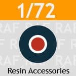 1/72 Resin - RAF