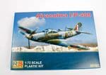 Bell Airacobra I/P-400 (1/72nd)