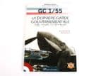 GC 1/55: La Derniere Garde Gouvernementale by Matthieu Comas