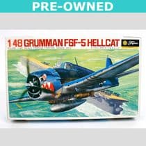 Grumman F6F-5 (Fujimi)