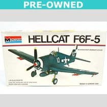 Grumman F6F-5 Hellcat (Monogram)