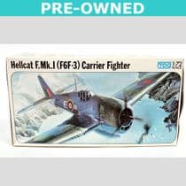 Hellcat F Mk I (F6F-3) Carrier Fighter