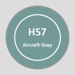 Mr Aqueous Hobby Color - Aircraft Gray