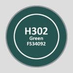 Mr Aqueous Hobby Color - Green FS34092