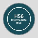 Mr Aqueous Hobby Color - Intermediate Blue