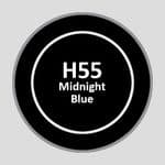 Mr Aqueous Hobby Color - Midnight Blue