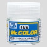 Mr Color - Flat Clear