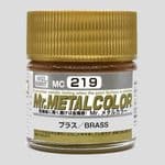 Mr Metal Color - Brass