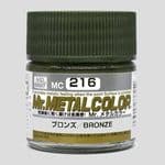 Mr Metal Color - Bronze