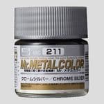 Mr Metal Color - Chrome Silver