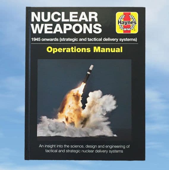 Haynes Nuclear Weapons Operations Manual