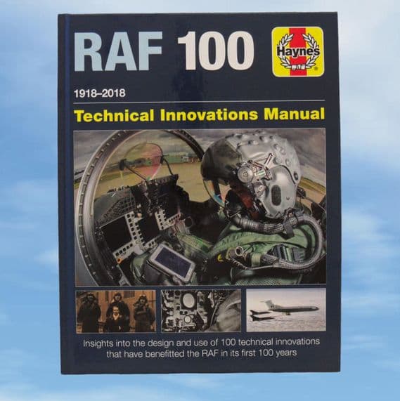 Haynes RAF 100 Technical Innovations Manual