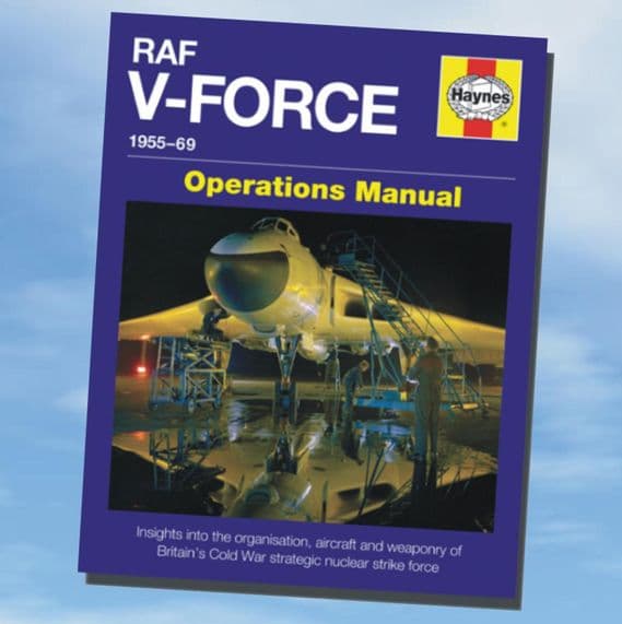 Haynes  RAF V-Force Operations Manual