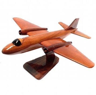 Heritage Wooden Model - Canberra B2