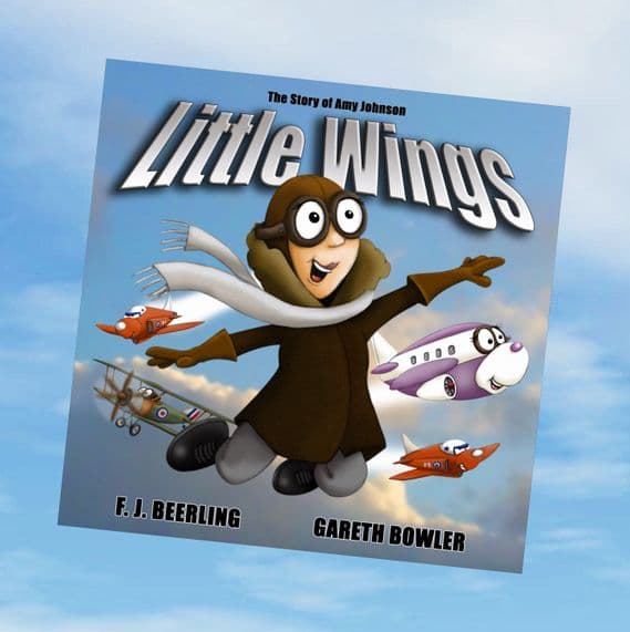 Little Wings - The Story of Amy Johnson