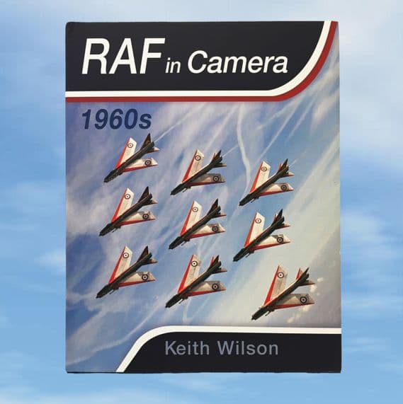 RAF in Camera 1960s
