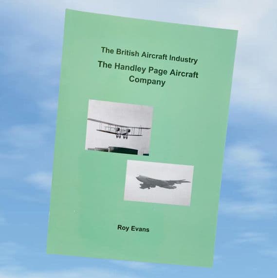 The British Aircraft Industry - The Handley Page Aircraft Company