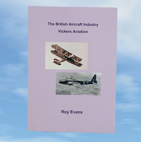 The British Aircraft Industry - Vickers Aviation