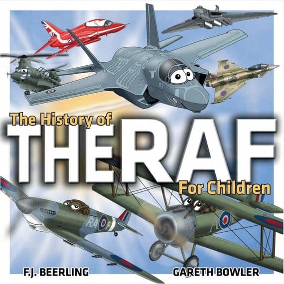 The History of the RAF for Children