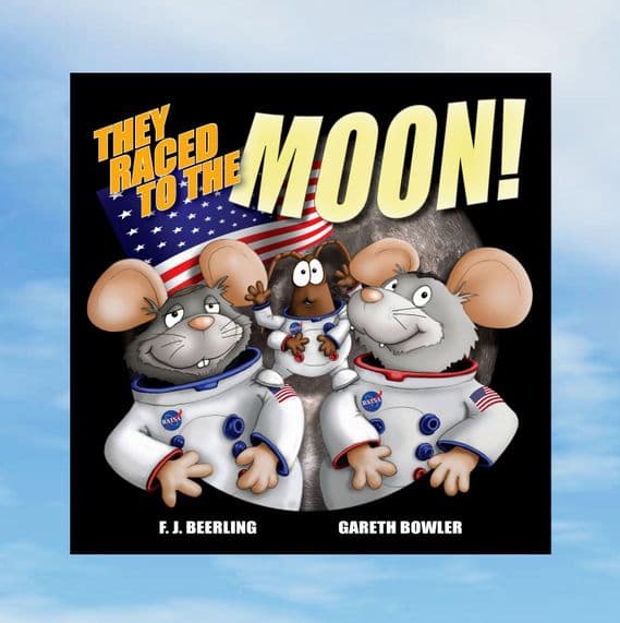 They Raced to the Moon