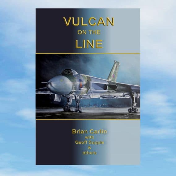 Vulcan On The Line - Paperback