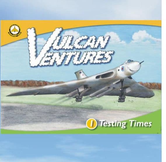 Vulcan Ventures - Testing Times